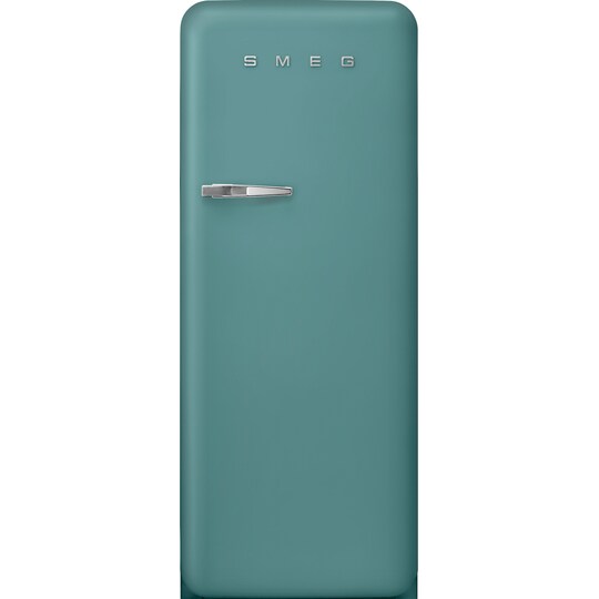 Smeg 50 s style køleskab med fryser FAB28RDEG5 | Elgiganten