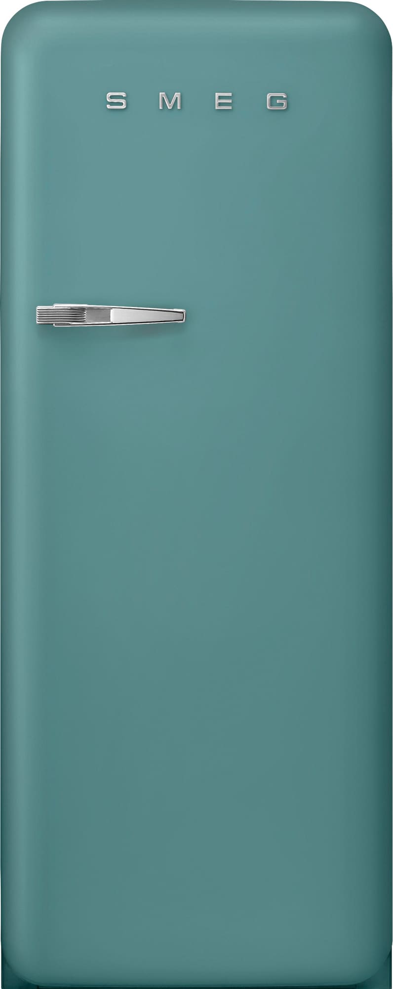 Smeg 50 s style køleskab med fryser FAB28RDEG5 - Spar 20-40% på  Hvidevarerpriser.dk - Sammenlign priser