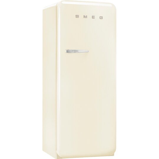 Smeg 50 s style køleskab med fryser FAB28RCR5
