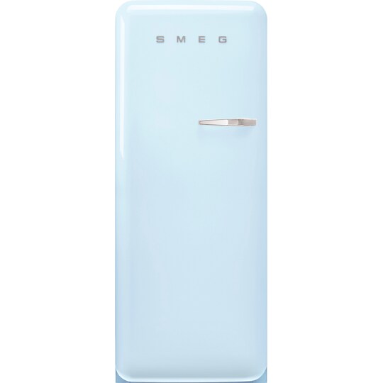 Smeg style køleskab med fryser FAB28LPB5 | Elgiganten