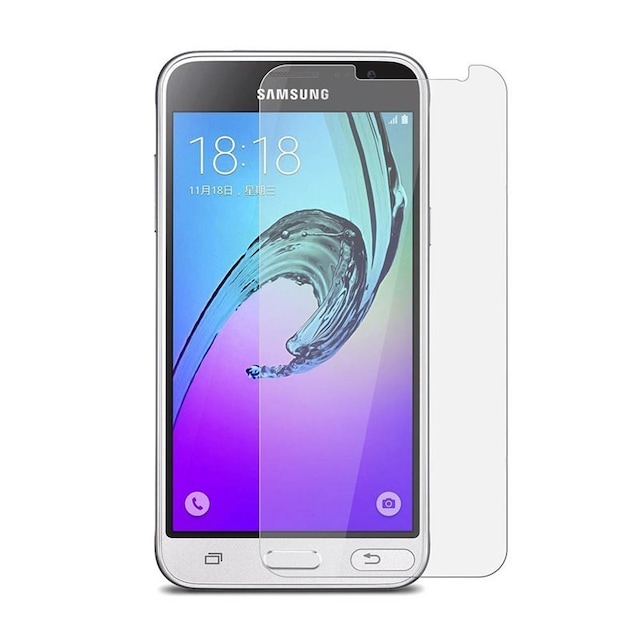 XS Premium Skærmbeskyttelse hærdet glas Samsung Galaxy J3 / J3 2016