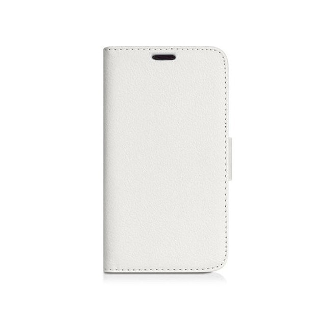 Wallet 2-kort til Nokia Lumia 1320 (RM-996)  - hvid