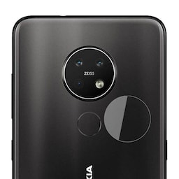 Kameralinsebeskyttelse Nokia 7.2 (TA-1178)