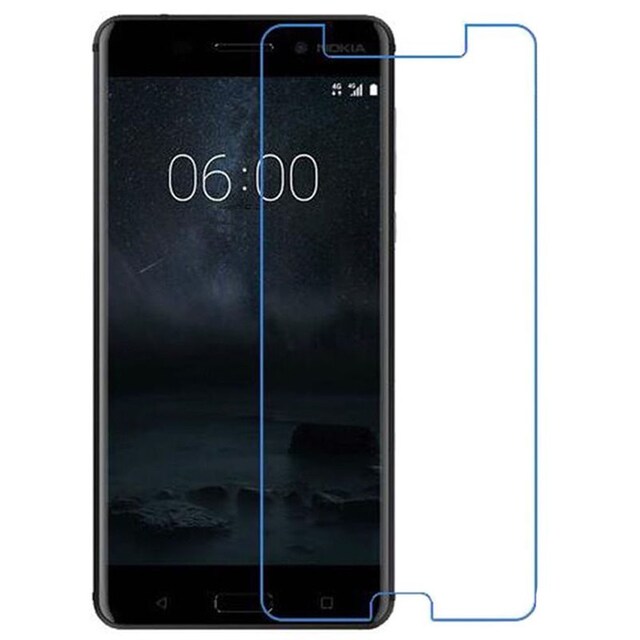 Skærmbeskyttelse Hærdet glas Nokia 6 (TA-1021)