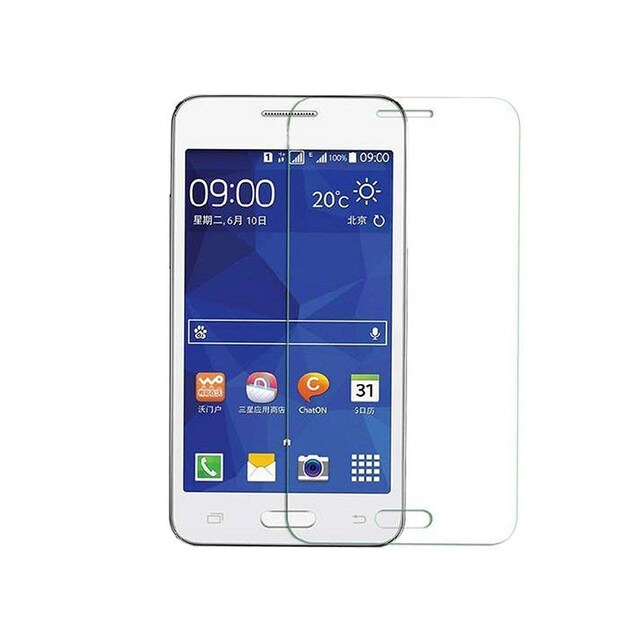 Skærmbeskyttelse hærdet glas Samsung Galaxy Core 2 (SM-G355H)