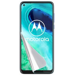 Skærmbeskytter 3D Soft HydroGel Motorola Moto G8 (XT2045-1)