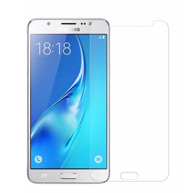 Skærmbeskyttelse Hærdet glas Samsung Galaxy J1 2017 (SM-J120G)
