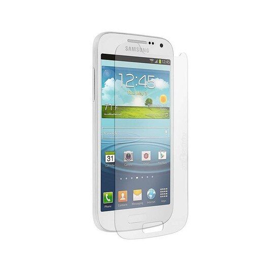 Skærmbeskyttelse Hærdet glas Samsung Galaxy S4 Mini (GT-i9190) | Elgiganten