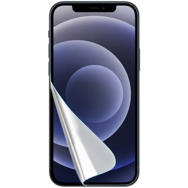3D HydroGel skærmbeskytter Apple iPhone 12 (6.1")