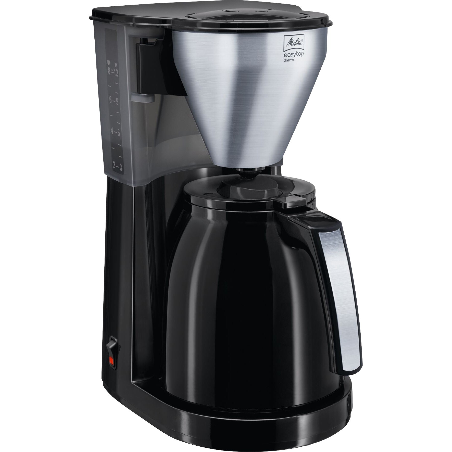 Melitta Easy Top Therm kaffemaskine 20975 | Elgiganten