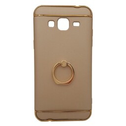 Ring Cover 3i1 Samsung Galaxy J3 / J3 2016 (SM-J300 / J320F)  - guld