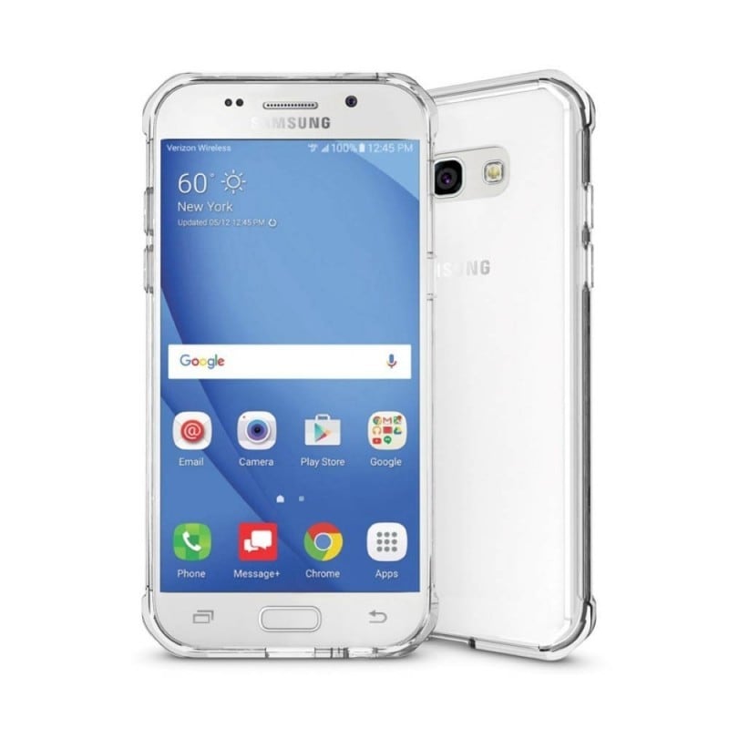 Shockproof silikone cover til Samsung Galaxy A3 2017 (SM-A320F) | Elgiganten