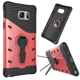 Sniper Cover til Samsung Galaxy Note 5 (SM-920C)  - rød