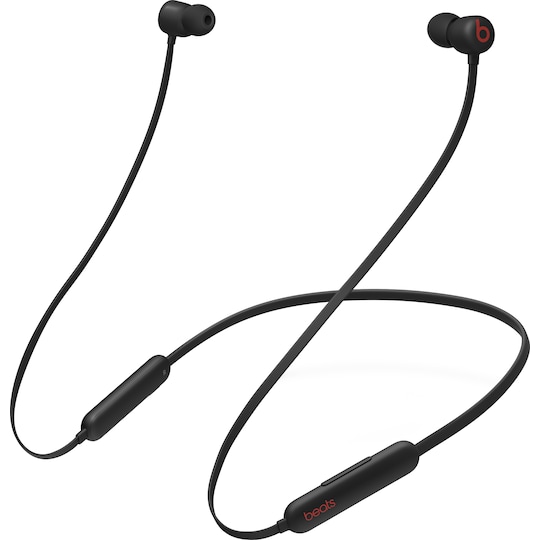 Beats Flex trådløse in-ear høretelefoner (sort) | Elgiganten