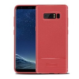 Rugged Armor cover til Samsung Galaxy Note 8 (SM-N950F)  - rød