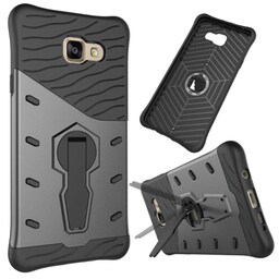 Sniper Cover til Samsung Galaxy A7 2016 (SM-A710F)  - sort