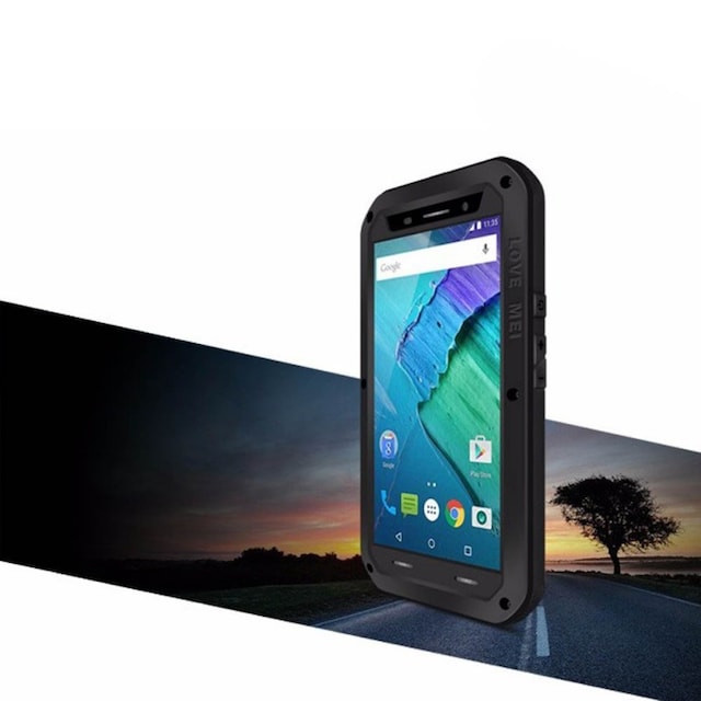 LOVE MEI Powerful Motorola Moto X Style (XT1570)  - sort