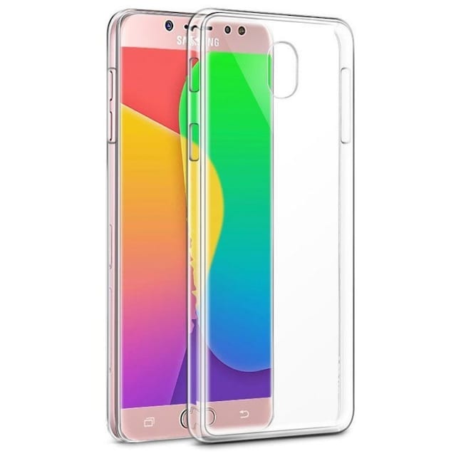Clear Hard Case Samsung Galaxy J5 2017 (SM-J530F)