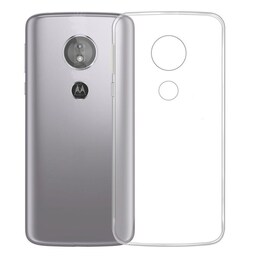 Silikone cover transparent Motorola Moto E5 Plus (XT1924)