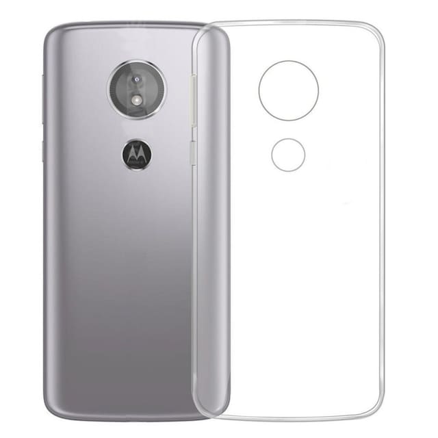 Silikone cover transparent Motorola Moto E5 Plus (XT1924)