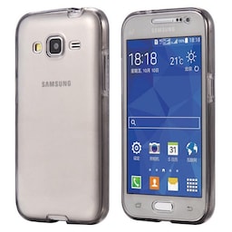 360° 2-delt silikone Cover Samsung Galaxy Grand Prime (SM-G530F)  - G