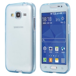 360° 2-delt silikone Cover Samsung Galaxy Grand Prime (SM-G530F)  - b