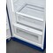 Smeg 50 s style køleskab med fryser FAB28LDUJ5