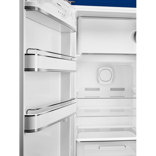 Smeg 50 s style køleskab med fryser FAB28LDUJ5