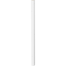 Epoq hjørneforbindelsesbjælke 5x92 cm (hvid)