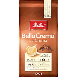 Melitta LaCrema kaffebønner