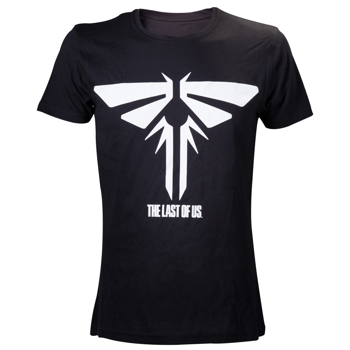 T-shirt The Last of Us - Pendant - sort (M) - Tøj - gaming og eSport -  Elgiganten