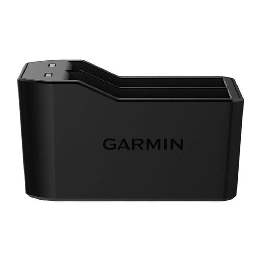 Garmin Garmin Dubbel batteriladdare (VIRB® | Elgiganten