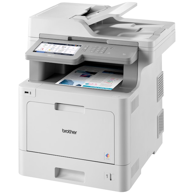 Brother MFC-L9570CDW AIO farvelaserprinter