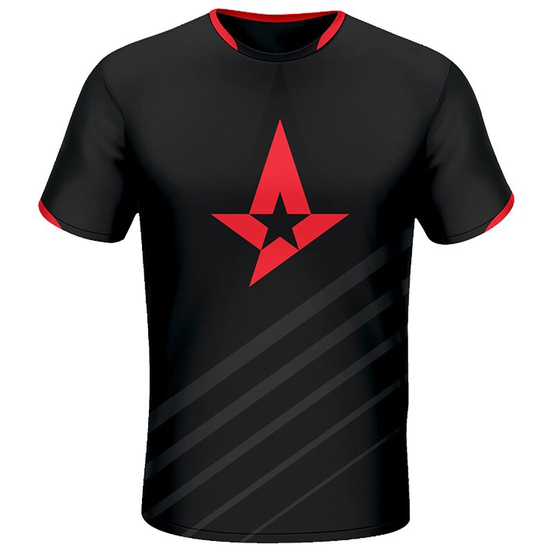 Astralis officiel trøje (S) - Tøj - gaming og eSport - Elgiganten