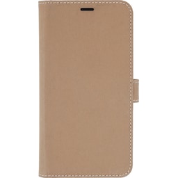 Gear Onsala iPhone 12 / 12 Pro eco cover (sand)