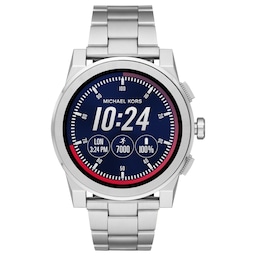 Michael Kors Access Grayson gen. 3 smartwatch (stål)