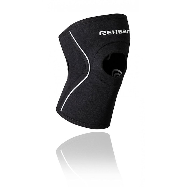 Rehband UD Knee Sleeve Patella Open 5mm