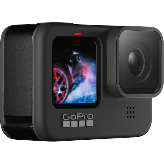 GoPro Hero 9 Black action kamera | Elgiganten