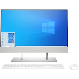 HP All-in-One R5-4/8/512 24" AIO stationær computer