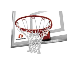 Hammer Basketball Goalrilla Basketball Medium Weight Flex Rim