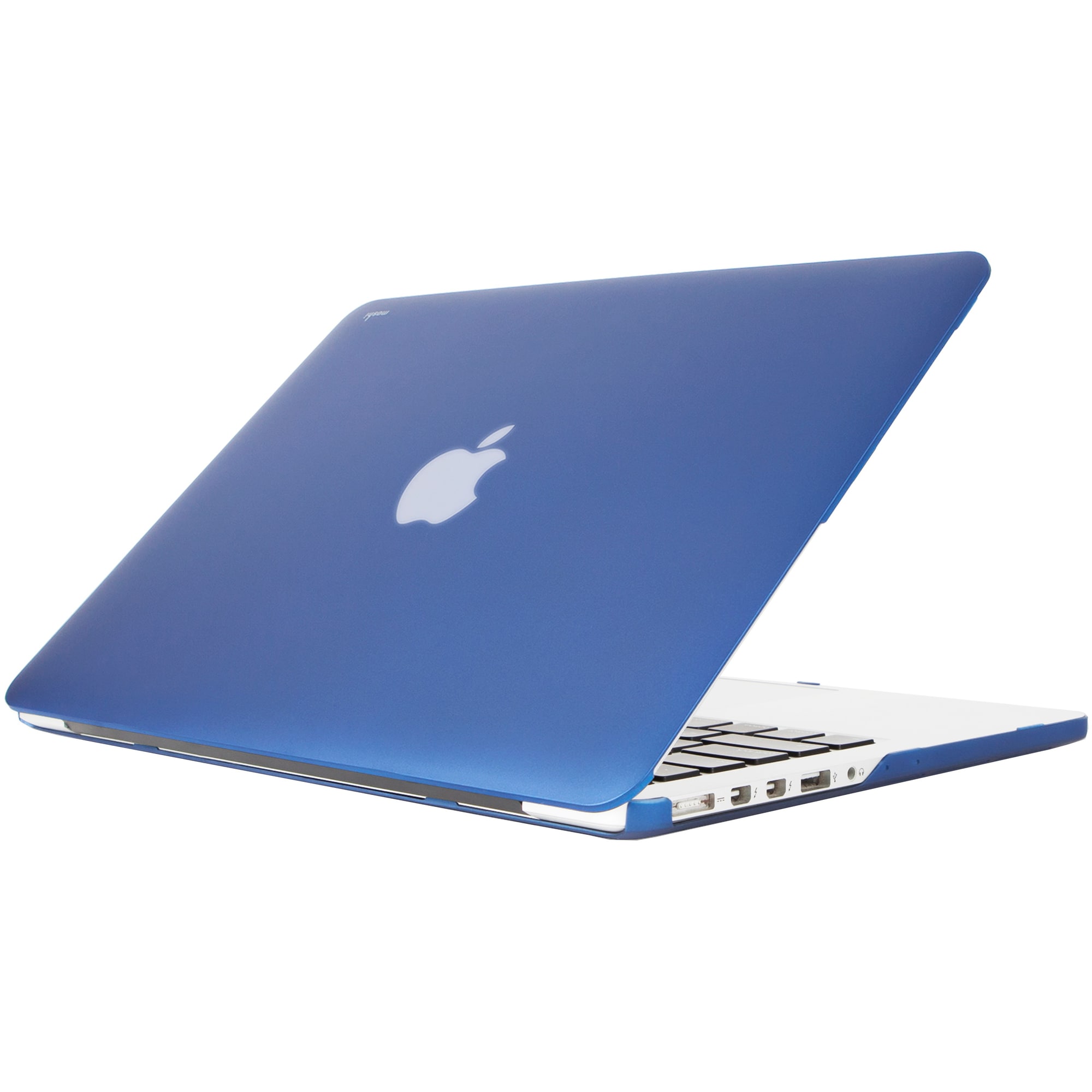 Moshi iGlaze MacBook Pro 13" Retina- etui - blå - PC tasker og ...