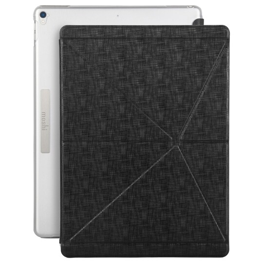 Sammenligning Eksklusiv Oxide VersaCover iPad Pro 12.9" 2. gen cover (sort) | Elgiganten