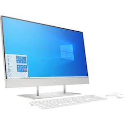 HP All-in-One R5-4/8/512 27" AIO stationær computer