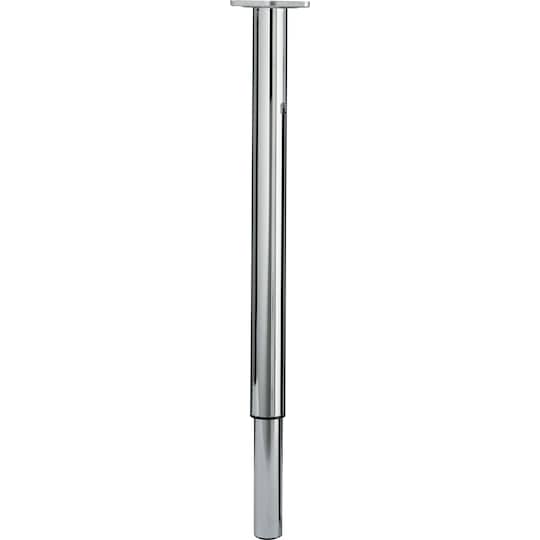 Epoq cylindrisk bordben 1 stk (stål) | Elgiganten