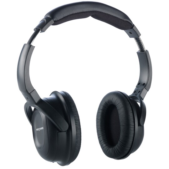 Nextbase trådløse around-ear hovedtelefoner NBCGIRHFSBP | Elgiganten