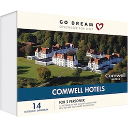 Go Dream - Comwell Hotels
