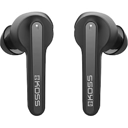 Koss TWS150i true wireless in-ear høretelefoner (sort)