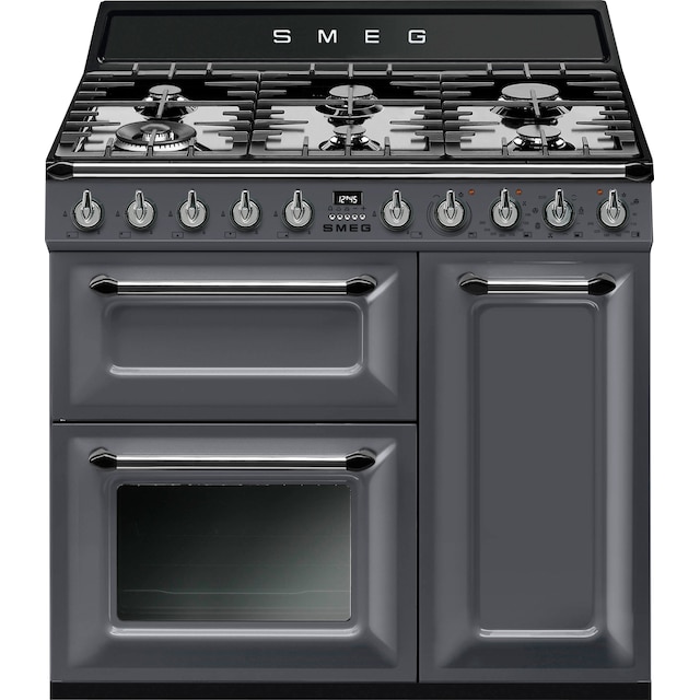 Smeg Victoria komfur TR93GR