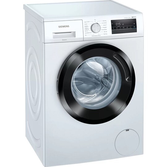 Siemens iQ300 vaskemaskine WM14N23EDN | Elgiganten