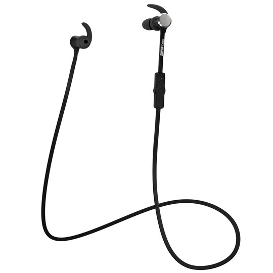 Supra NiTRO-X trådløse in-ear hovedtelefoner (sort) | Elgiganten